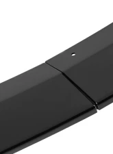 Spec-D Glossy Black Polypropylene Front Bumper Lip Kit Nissan 350Z 2003-2005                                     - LPF-350Z03GB-PQ - Image 3
