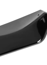 Spec-D Glossy Black Polypropylene Front Bumper Lip Kit Nissan 350Z 2003-2005                                     - LPF-350Z03GB-PQ - Image 5