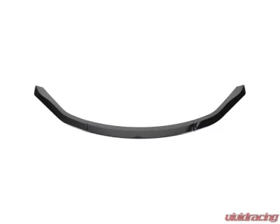 Spec-D Glossy Black Polypropylene Front Bumper Lip Kit Nissan 350Z 2003-2005 - LPF-350Z03GB-PQ