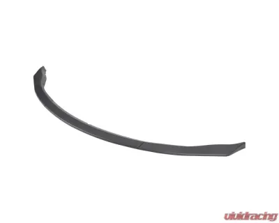 Spec-D Glossy Black | Red Trim Polypropylene Front Bumper Lip Kit Nissan 350Z 2003-2005 - LPF-350Z03GB-RD-PQ