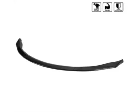 Spec-D Glossy Black Polypropylene Front Bumper Lip Splitter Kit Nissan 350Z 2006-2008