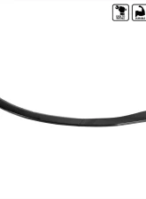 Spec-D Glossy Black Polypropylene Front Bumper Lip Splitter Kit Nissan 350Z 2006-2008                                     - LPF-350Z03GB-V2-PQ - Image 10