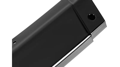 Spec-D Glossy Black 3PC Front Bumper Lip Splitter Kit Nissan 350Z 2006-2008                                     - LPF-350Z03GB-V2-PQ - Image 3