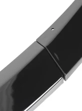 Spec-D Glossy Black Polypropylene Front Bumper Lip Splitter Kit Nissan 350Z 2006-2008                                     - LPF-350Z03GB-V2-PQ - Image 4