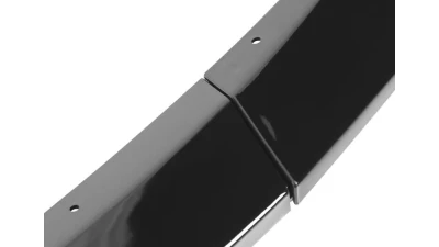 Spec-D Glossy Black 3PC Front Bumper Lip Splitter Kit Nissan 350Z 2006-2008                                     - LPF-350Z03GB-V2-PQ - Image 4