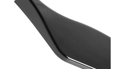 Spec-D Glossy Black 3PC Front Bumper Lip Splitter Kit Nissan 350Z 2006-2008                                     - LPF-350Z03GB-V2-PQ - Image 5