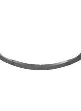 Spec-D Glossy Black Polypropylene Front Bumper Lip Splitter Kit Nissan 350Z 2006-2008                                     - LPF-350Z03GB-V2-PQ - Image 6