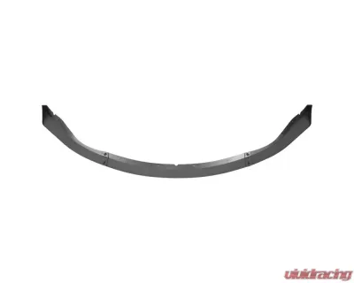 Spec-D Glossy Black Polypropylene Front Bumper Lip Splitter Kit Nissan 350Z 2006-2008 - LPF-350Z03GB-V2-PQ