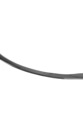 Spec-D Glossy Black Polypropylene Front Bumper Lip Splitter Kit Nissan 350Z 2006-2008                                     - LPF-350Z03GB-V2-PQ - Image 8