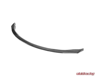 Spec-D Glossy Black Polypropylene Front Bumper Lip Splitter Kit Nissan 350Z 2006-2008 - LPF-350Z03GB-V2-PQ