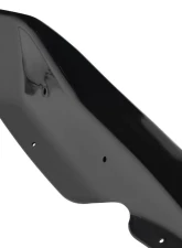 Spec-D Glossy Black | Red Trim Polypropylene  Front Bumper Lip Splitter Kit Nissan 370Z 2009-2012                                     - LPF-370Z09GB-RD-PQ - Image 5