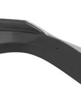 Spec-D Matte Black Polypropylene Front Bumper Lip Splitter Kit Audi A4 | S4 2017-2018                                     - LPF-A417BK-PQ - Image 5