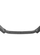 Spec-D Matte Black Polypropylene Front Bumper Lip Splitter Kit Audi A4 | S4 2017-2018                                     - LPF-A417BK-PQ - Image 6