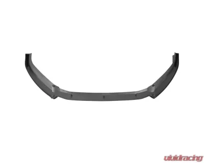 Spec-D Matte Black Polypropylene Front Bumper Lip Splitter Kit Audi A4 | S4 2017-2018 - LPF-A417BK-PQ