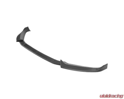 Spec-D Matte Black Polypropylene Front Bumper Lip Splitter Kit Audi A4 | S4 2017-2018 - LPF-A417BK-PQ
