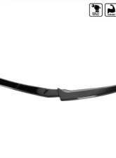 Spec-D Glossy Black Polypropylene Front Bumper Lip Splitter Kit Audi A4 | S4 2017-2018                                     - LPF-A417GB-PQ - Image 10