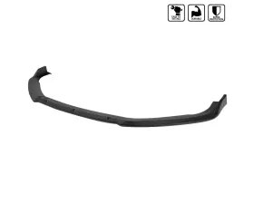 Spec-D Matte Black Polypropylene Front Bumper Lip Kit Honda Accord 2018-2020