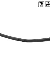 Spec-D Matte Black Polypropylene Front Bumper Lip Kit Honda Accord 2018-2020                                     - LPF-ACD184BK-AK - Image 10