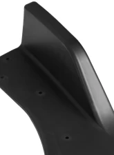Spec-D Matte Black Polypropylene Front Bumper Lip Kit Honda Accord 2018-2020                                     - LPF-ACD184BK-AK - Image 4