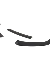 Spec-D Matte Black Polypropylene Front Bumper Lip Kit Honda Accord 2018-2020                                     - LPF-ACD184BK-AK - Image 6