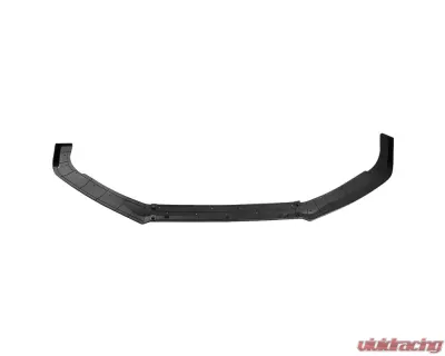 Spec-D Matte Black Polypropylene Front Bumper Lip Kit Honda Accord 2018-2020 - LPF-ACD184BK-AK