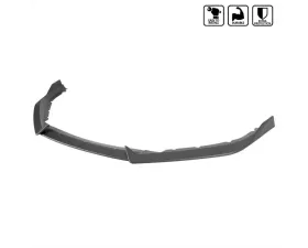 Spec-D Matte Black Polypropylene Front Bumper Lip Splitter Kit Nissan Altima 2016-2018