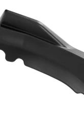 Spec-D Matte Black Polypropylene Front Bumper Lip Splitter Kit Nissan Altima 2016-2018                                     - LPF-ALT16BK-PQ - Image 5