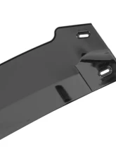 Spec-D Glossy Black Polypropylene Front Bumper Lip Splitter Kit Nissan Altima 2016-2018                                     - LPF-ALT16GB-PQ - Image 3