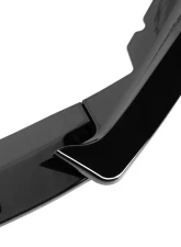Spec-D Glossy Black Polypropylene Front Bumper Lip Splitter Kit Nissan Altima 2016-2018                                     - LPF-ALT16GB-PQ - Image 4