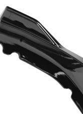 Spec-D Glossy Black Polypropylene Front Bumper Lip Splitter Kit Nissan Altima 2016-2018                                     - LPF-ALT16GB-PQ - Image 5