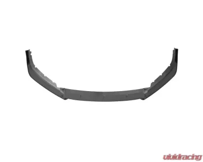 Spec-D Glossy Black Polypropylene Front Bumper Lip Splitter Kit Nissan Altima 2016-2018 - LPF-ALT16GB-PQ