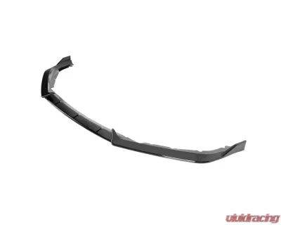 Spec-D Glossy Black Polypropylene Front Bumper Lip Splitter Kit Nissan Altima 2016-2018 - LPF-ALT16GB-PQ