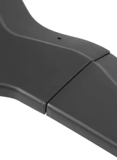Spec-D Matte Black Polypropylene Front Bumper Lip Kit Nissan Altima 2019-2020                                     - LPF-ALT194BK-AK - Image 3