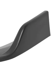 Spec-D Matte Black Polypropylene Front Bumper Lip Kit Nissan Altima 2019-2020                                     - LPF-ALT194BK-AK - Image 4