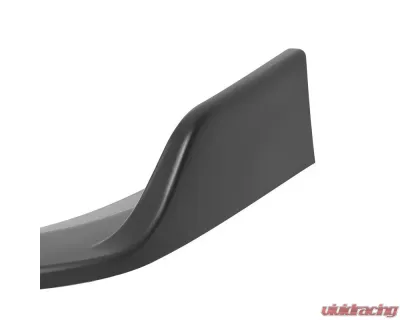 Spec-D Matte Black Polypropylene Front Bumper Lip Kit Nissan Altima 2019-2020 - LPF-ALT194BK-AK