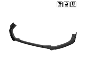 Spec-D Glossy Black Polypropylene Front Bumper Lip Kit Nissan Altima 2019-2020