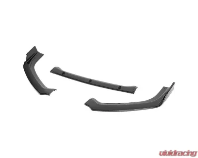 Spec-D Glossy Black Polypropylene Front Bumper Lip Kit Nissan Altima 2019-2020 - LPF-ALT194GB-AK