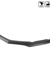Spec-D Matte Black Polypropylene Front Bumper Lip Kit Cadillac ATS 2015-2018                                     - LPF-ATS15BK-AK - Image 10