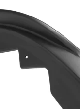 Spec-D Matte Black Polypropylene Front Bumper Lip Kit Cadillac ATS 2015-2018                                     - LPF-ATS15BK-AK - Image 3