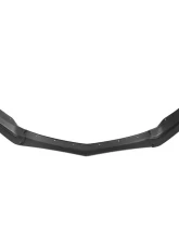 Spec-D Matte Black Polypropylene Front Bumper Lip Kit Cadillac ATS 2015-2018                                     - LPF-ATS15BK-AK - Image 8