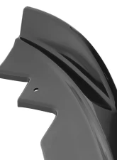 Spec-D Glossy Black Polypropylene 3PC Front Bumper Lip Set Cadillac ATS 2015-2018                                     - LPF-ATS15GB-AK - Image 3