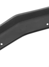 Spec-D Glossy Black Polypropylene 3PC Front Bumper Lip Set Cadillac ATS 2015-2018                                     - LPF-ATS15GB-AK - Image 5