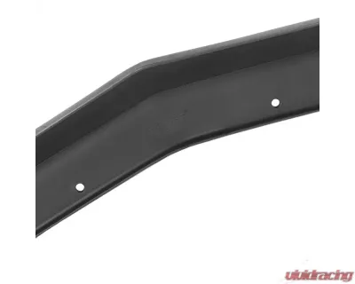 Spec-D Glossy Black Polypropylene 3PC Front Bumper Lip Set Cadillac ATS 2015-2018 - LPF-ATS15GB-AK