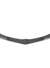Spec-D Matte Black Polypropylene  Front Bumper Lip Splitter Kit Mercedes Benz W204 2012-2014                                     - LPF-BW20412BK-PQ - Image 7