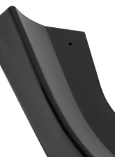 Spec-D Glossy Black Polypropylene Front Bumper Lip Splitter Kit Mercedes Benz W204 2012-2014                                     - LPF-BW20412GB-PQ - Image 5