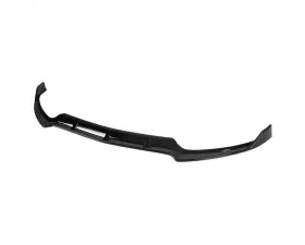 Spec-D Glossy Black Polypropylene Front Bumper Lip Kit Mercedes Benz W205 2015-2018
