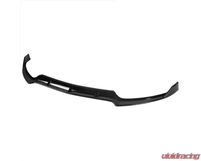 Spec-D Glossy Black Polypropylene Front Bumper Lip Kit Mercedes Benz W205 2015-2018 - LPF-BW20515GB-AK