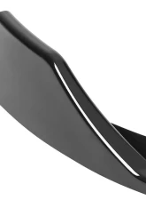 Spec-D Glossy Black Polypropylene Front Bumper Lip Kit Mercedes Benz W205 2015-2018                                     - LPF-BW20515GB-AK - Image 4