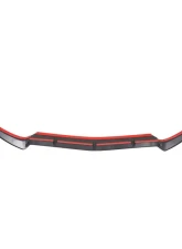 Spec-D Glossy Black Polypropylene Front Bumper Lip Kit Mercedes Benz W205 2015-2018                                     - LPF-BW20515GB-AK - Image 8