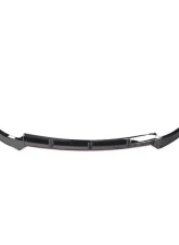 Spec-D Glossy Black | Red Trim Polypropylene Front Bumper Lip Splitter Kit Mercedes Benz W205 2019-2021                                     - LPF-BW20519GB-RD-PQ - Image 7